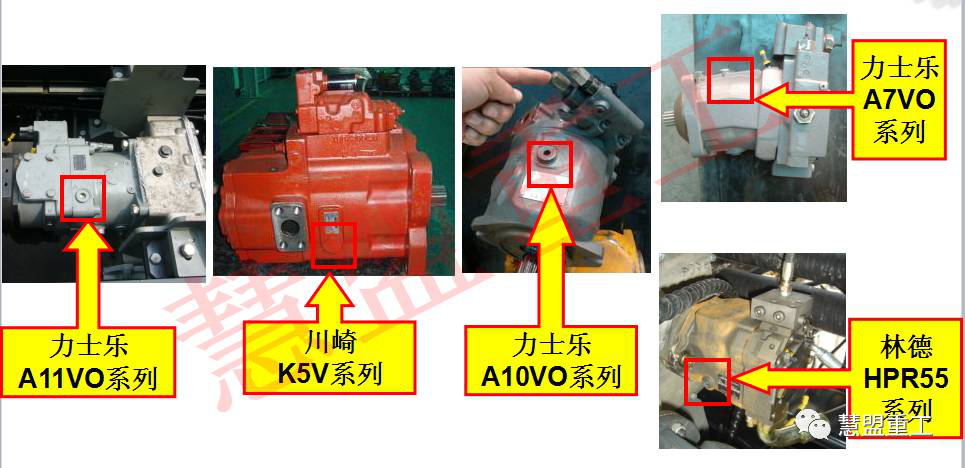 混凝土泵車調試